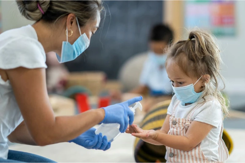 Childcare services Barrimah